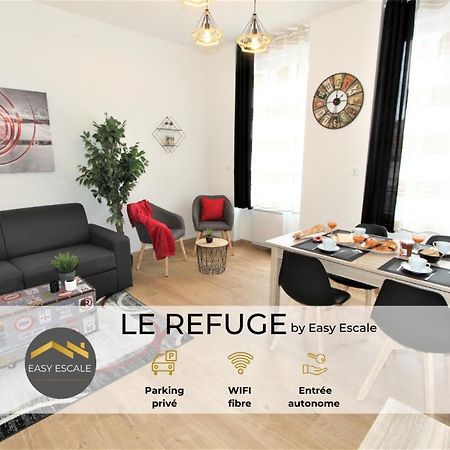 Le Refuge By Easyescale Apartment โรมิญี-ซูร์-เซน ภายนอก รูปภาพ