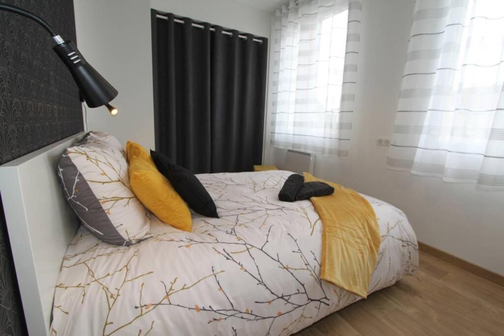 Le Refuge By Easyescale Apartment โรมิญี-ซูร์-เซน ภายนอก รูปภาพ