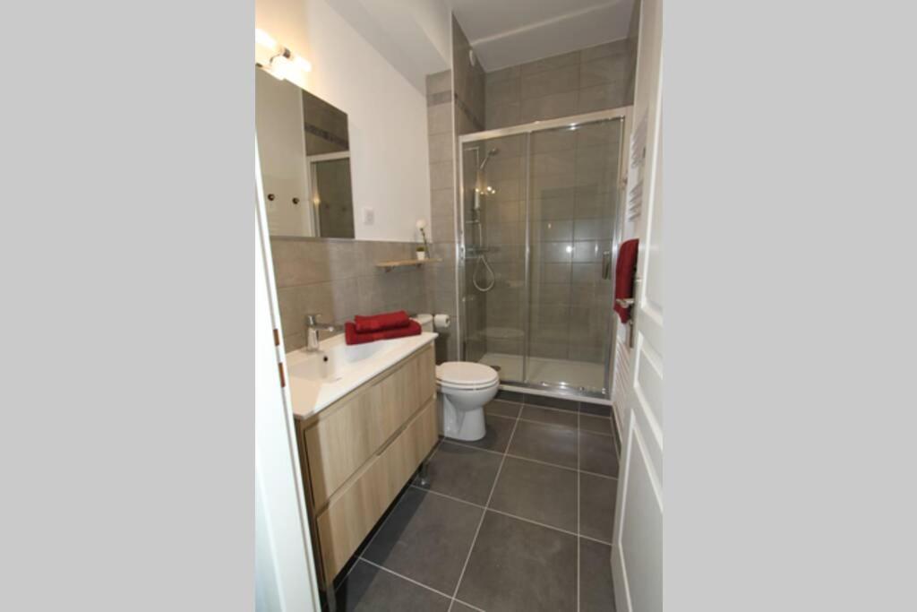 Le Refuge By Easyescale Apartment โรมิญี-ซูร์-เซน ภายนอก รูปภาพ