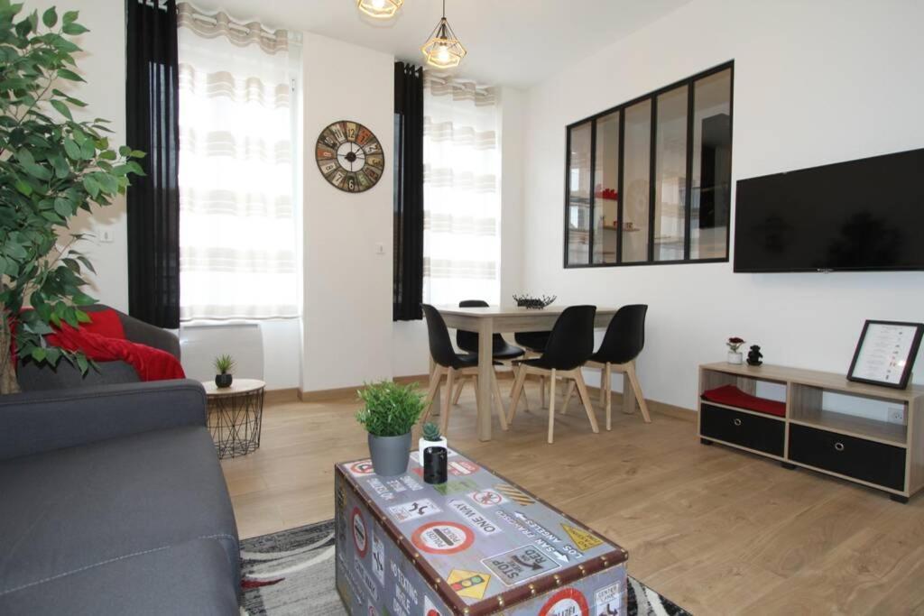 Le Refuge By Easyescale Apartment โรมิญี-ซูร์-เซน ภายนอก รูปภาพ