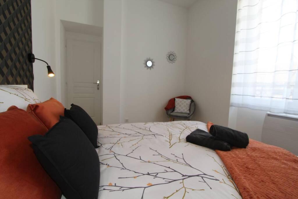 Le Refuge By Easyescale Apartment โรมิญี-ซูร์-เซน ภายนอก รูปภาพ