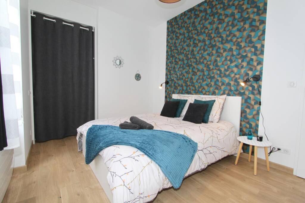 Le Refuge By Easyescale Apartment โรมิญี-ซูร์-เซน ภายนอก รูปภาพ